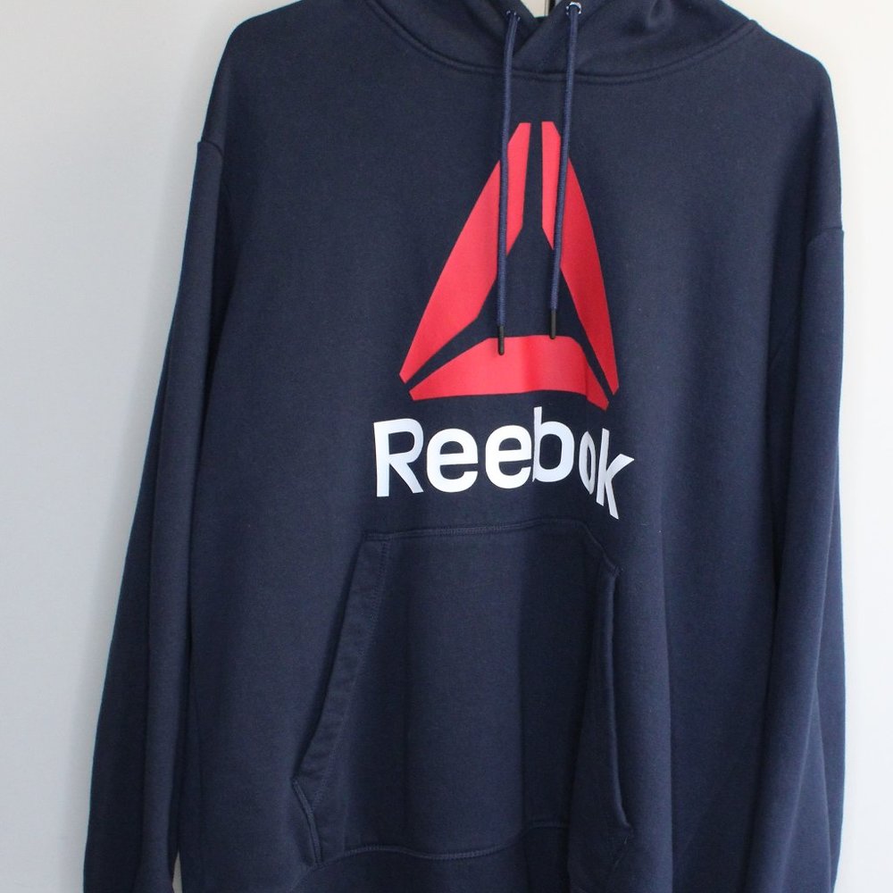 Reebok hoodie